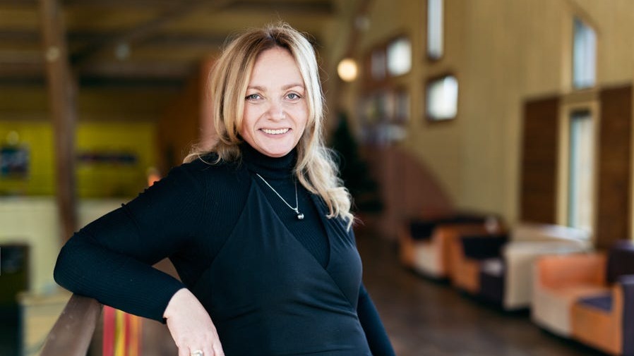 Olga Uskova,  Olga Uskova biography,  Olga Uskova achievements,  Olga Uskova career,  Cognitive Technologies,  Russian tech entrepreneur,  autonomous driving,  artificial intelligence,  robotics innovation,  digital transformation