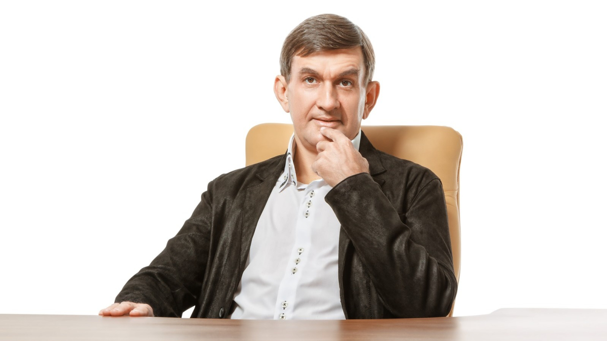 Boris Bobrovnikov,  Boris Bobrovnikov biography,  CROC founder,  Russian IT entrepreneur,  digital transformation Russia,  IT outsourcing,  system integration,  enterprise technology,  cloud solutions,  Russian business leader