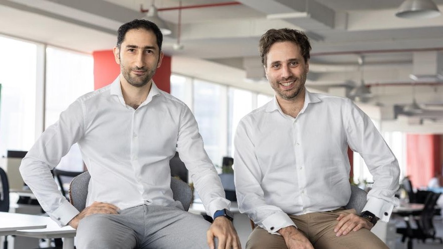 Eyad Alkassar,  Mahmoud Fouz,  Rocket Internet Middle East,  Middle East startups,  Namshi founders,  e-commerce MENA,  digital transformation Middle East,  Arab entrepreneurs,  tech leaders MENA,  startup ecosystem Middle East
