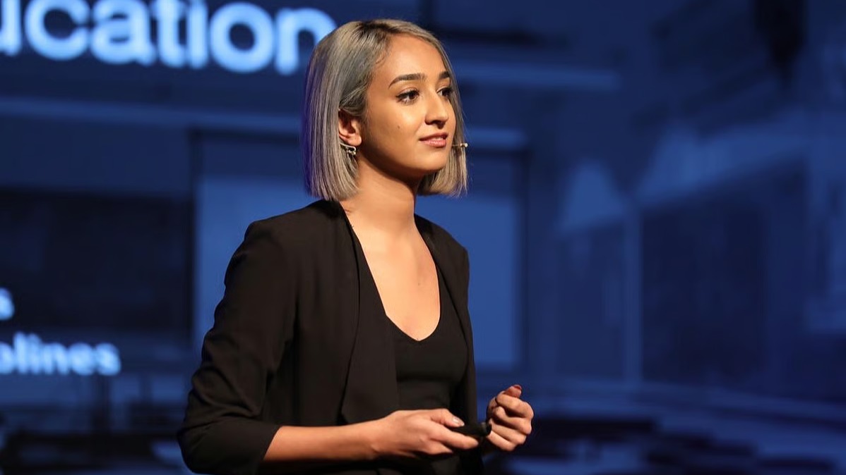 Raya Bidshahri,  Raya Bidshahri biography,  Awecademy founder,  future of education,  global education reform,  youth innovation,  futurist speaker,  education technology leader,  learning transformation,  Dubai entrepreneurship