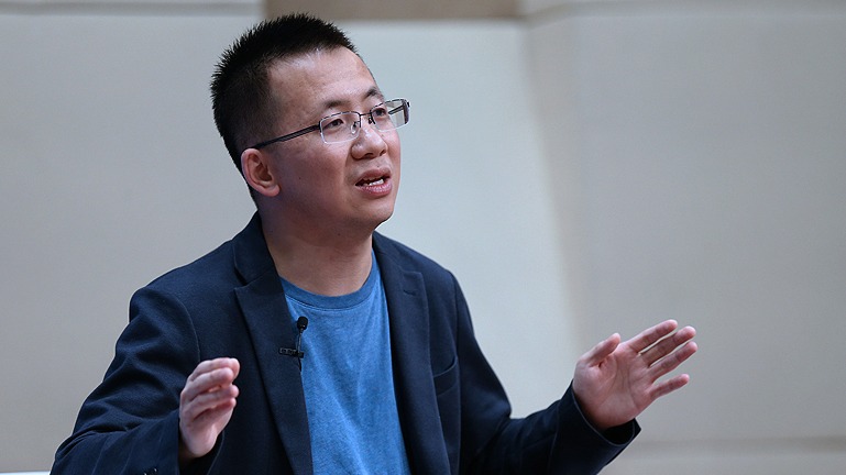 Zhang Yiming,  Zhang Yiming biography,  ByteDance founder,  TikTok founder,  Chinese entrepreneurs,  global tech leaders,  AI-driven platforms,  digital innovation,  social media evolution,  technology entrepreneurship