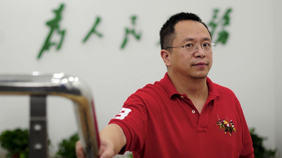 Zhou Hongyi,  Zhou Hongyi biography,  Qihoo 360 founder,  Chinese cybersecurity leaders,  internet security China,  digital safety innovation,  tech entrepreneurs China,  cyber protection solutions,  online security industry,  technology leadership