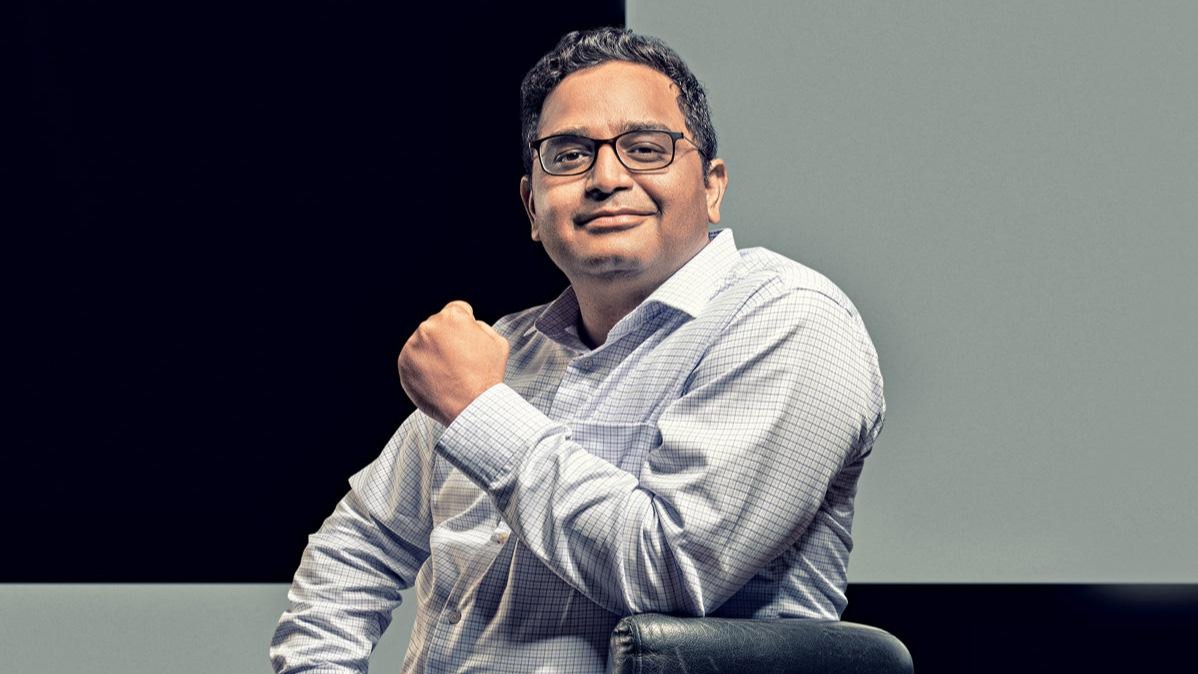 Vijay Shekhar Sharma,  Paytm founder,  Indian entrepreneur,  fintech India,  digital payments,  Paytm CEO,  startup success India,  financial inclusion,  Indian tech leaders,  fintech innovation