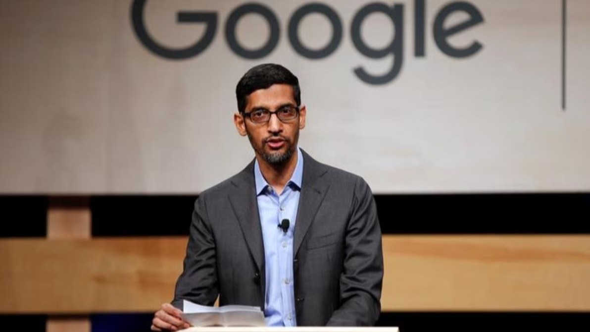 Sundar Pichai,  Google CEO,  Alphabet Inc,  technology leader,  Indian entrepreneur,  innovation,  Chrome,  Android,  artificial intelligence,  Sundar Pichai biography