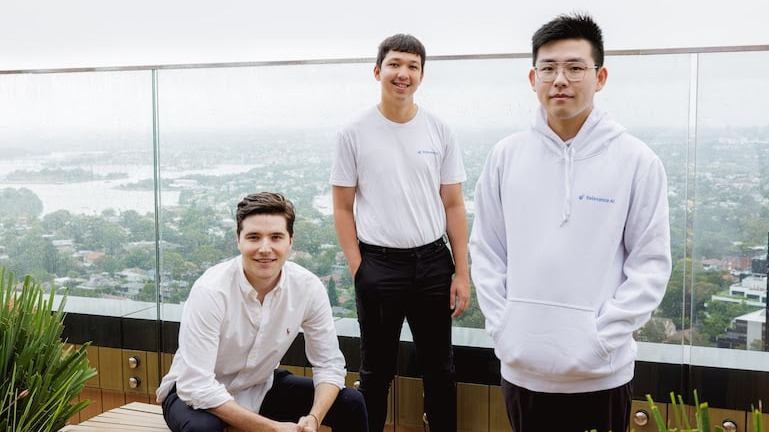 Jacky Koh,  Daniel Palmer,  Daniel Vassilev,  fintech founders,  Australian fintech entrepreneurs,  digital payments,  financial technology innovation,  startup leadership,  modern finance tools