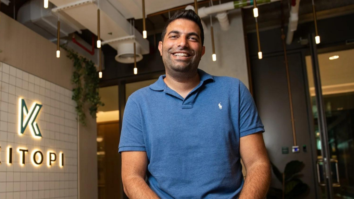 Mohamed Ballout,  Kitopi,  Kitopi founder,  cloud kitchens,  food tech innovation,  digital kitchens,  Middle East startups,  Mohamed Ballout biography,  smart kitchen operations,  delivery ecosystem