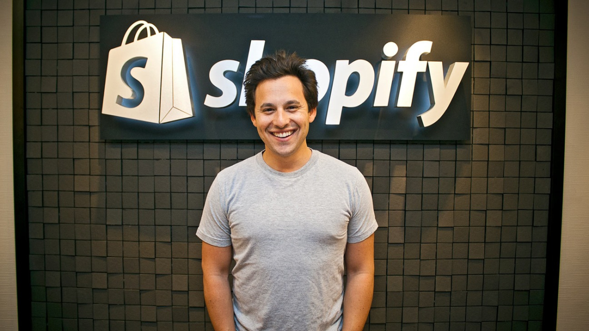 Harley Finkelstein,  Shopify president,  Shopify leadership,  Harley Finkelstein biography,  e-commerce innovation,  tech entrepreneur,  digital business growth,  entrepreneurship advocate,  Shopify achievements,  online business tools