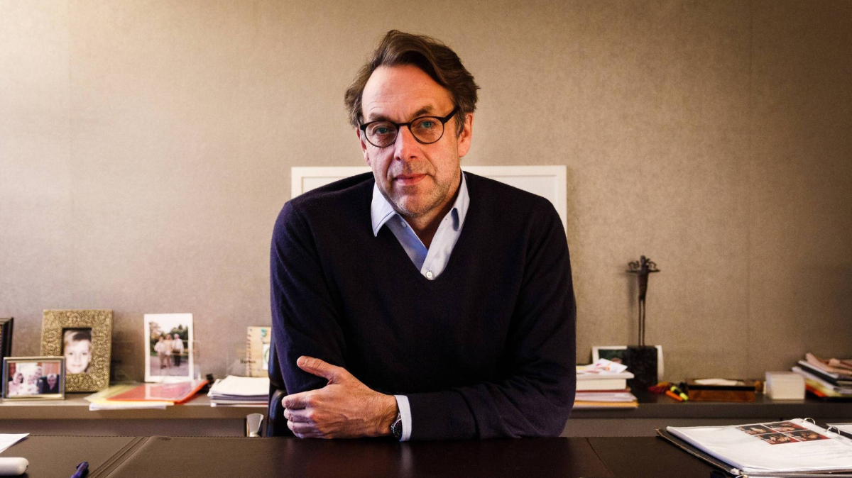 Klaus Hommels,  Lakestar,  venture capitalist,  European tech investor,  startup funding,  technology innovation,  Klaus Hommels biography,  global investments,  digital economy,  tech leadership