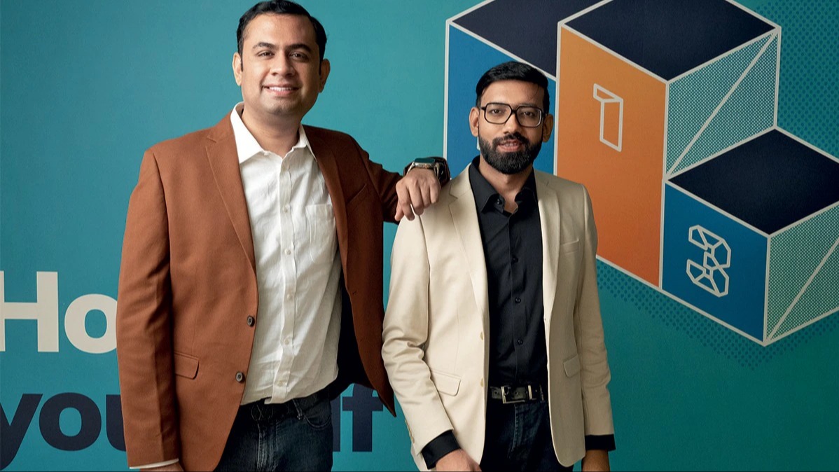 Harshil Mathur,  Shashank Kumar,  Razorpay founders,  Indian fintech leaders,  digital payments India,  fintech innovation,  Razorpay story,  business banking tools,  startup ecosystem,  digital finance India
