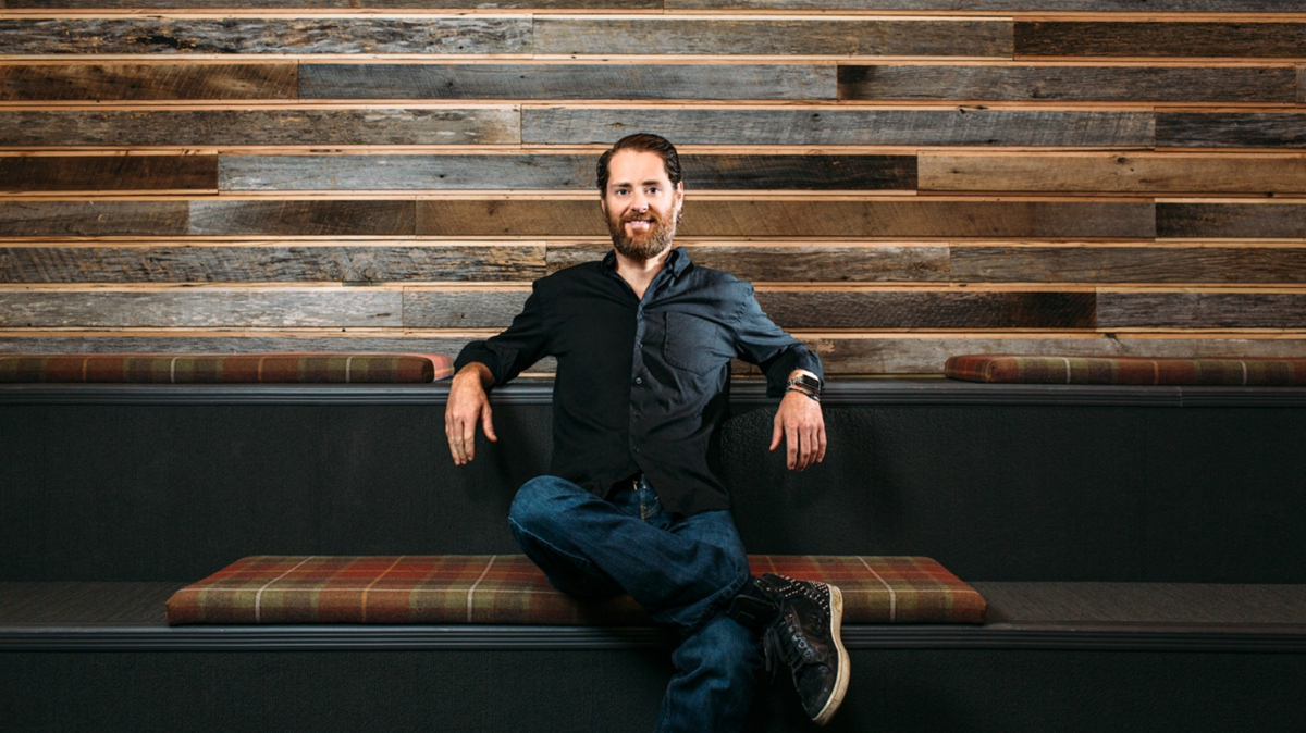 Ryan Holmes,  Hootsuite founder,  social media management,  Ryan Holmes biography,  Canadian entrepreneur,  tech innovation,  startup ecosystem,  social media tools,  digital communication,  business leadership