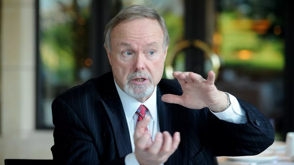 Terry Matthews,  Mitel founder,  Newbridge Networks,  Canadian tech entrepreneur,  telecommunications pioneer,  Terry Matthews biography,  Wesley Clover,  tech investment,  networking technology,  Canadian innovation