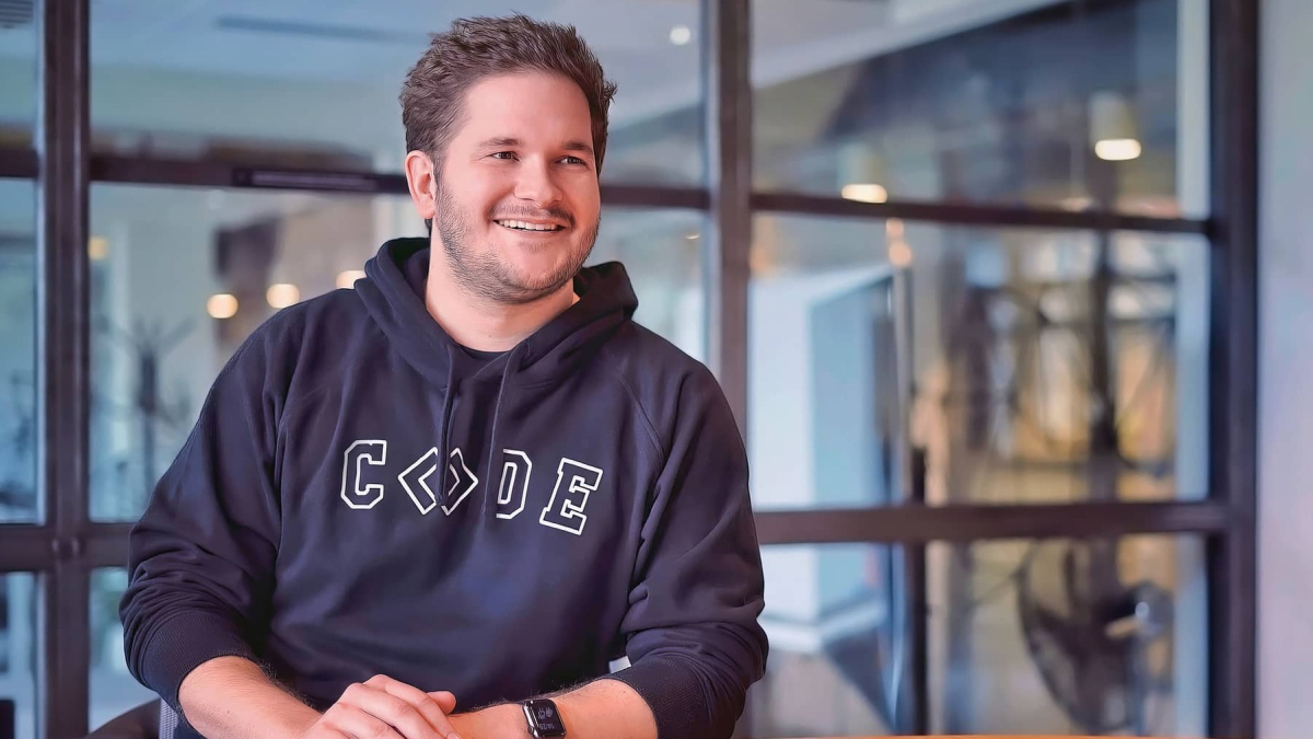 Thomas Bachem,  German entrepreneur,  tech startup founder,  venture capitalist,  startup mentor Germany,  digital innovation,  Thomas Bachem biography,  European tech ecosystem,  early-stage startups,  technology leadership