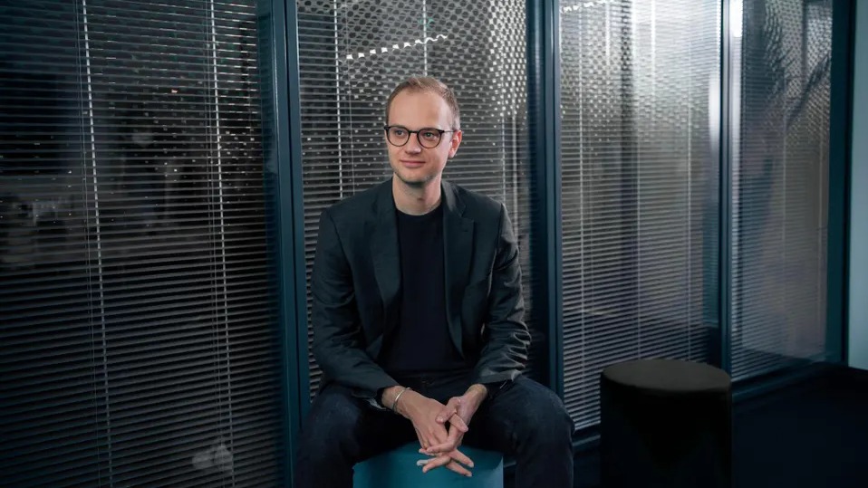 Alexander Rinke,  Celonis CEO,  process mining,  enterprise software,  data analytics leader,  digital transformation,  Alexander Rinke biography,  business process optimization,  technology entrepreneurship,  AI in business