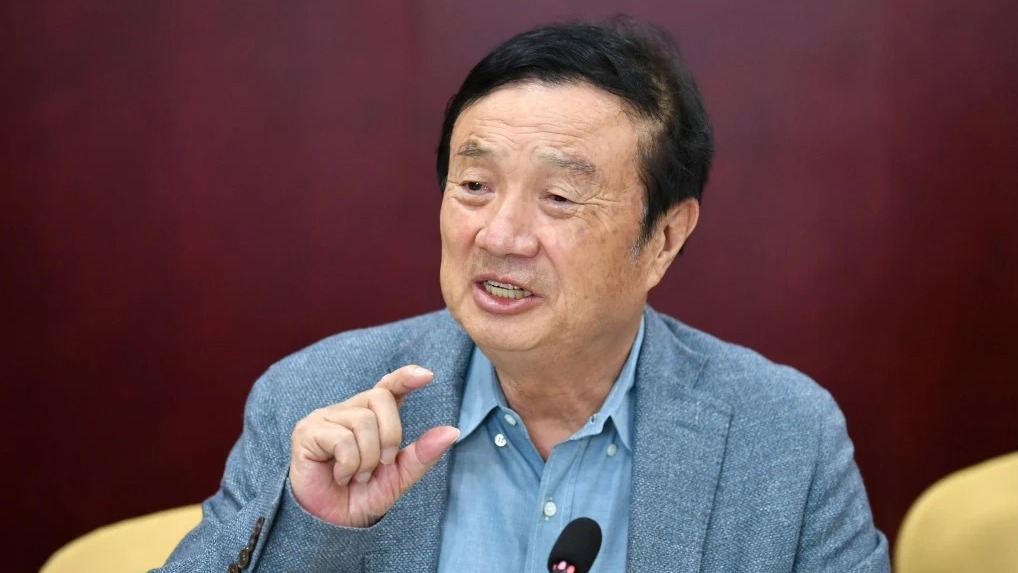 Ren Zhengfei,  Huawei founder,  Chinese entrepreneur,  telecommunications leader,  global technology innovation,  5G development,  Ren Zhengfei biography,  digital transformation,  telecom industry,  Huawei leadership