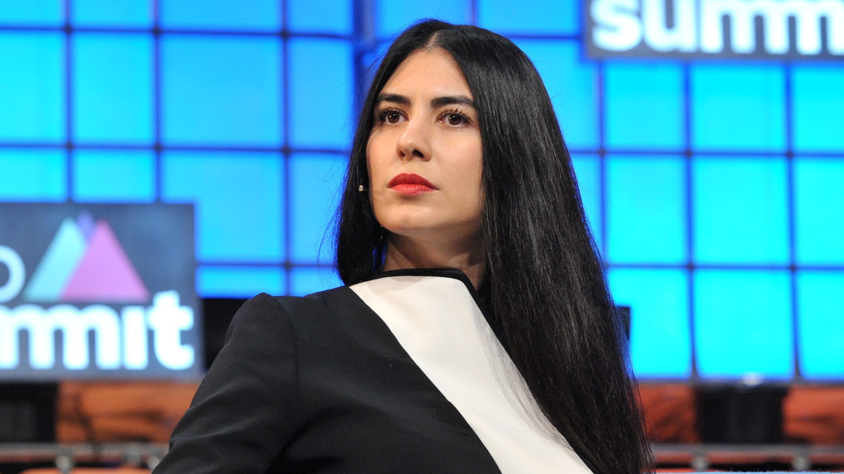 Shahrzad Rafati,  BroadbandTV founder,  BBTV CEO,  digital media entrepreneur,  creator economy leader,  online video technology,  Canadian tech entrepreneur,  Shahrzad Rafati biography,  digital entertainment innovation,  media technology