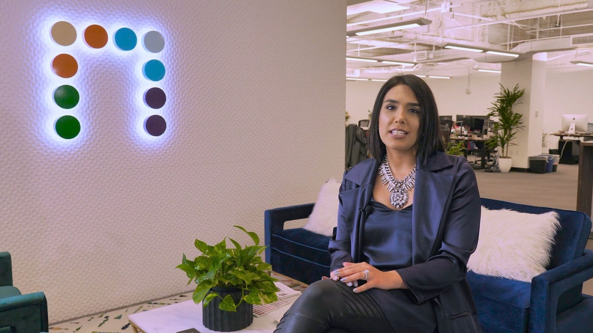 Falon Fatemi,  AI entrepreneur,  Node founder,  Fireside co-founder,  Silicon Valley innovators,  artificial intelligence platforms,  predictive intelligence,  interactive media technology,  Falon Fatemi biography,  women in tech leadership  news title: Falon Fatemi Expands Fireside with New AI-Driven Tools to Transform the Future of Interactive Media