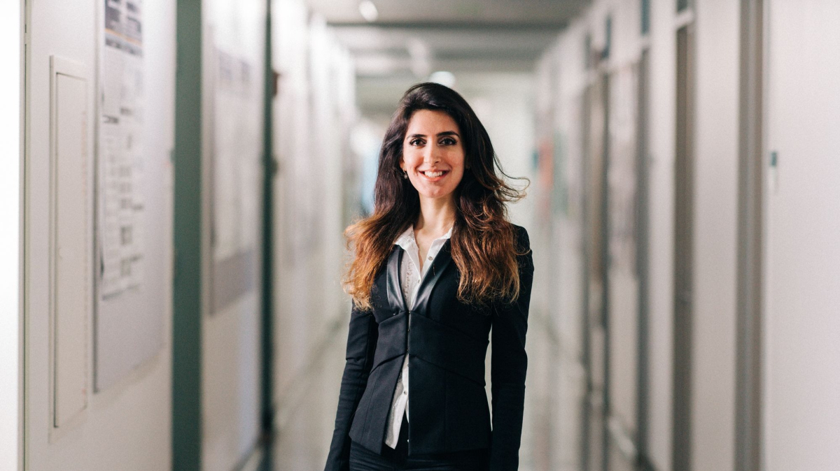 Leila Pirhaji,  ReviveMed founder,  AI drug discovery,  computational biology,  biotech entrepreneur,  metabolomics innovation,  healthcare technology,  Leila Pirhaji biography,  pharmaceutical AI,  biotech leadership