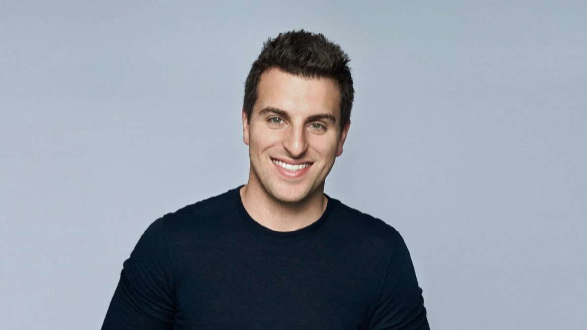 Brian Chesky,  Airbnb CEO,  travel industry,  sharing economy,  hospitality innovation,  entrepreneur,  startup success,  Brian Chesky biography,  Airbnb founder,  tech entrepreneur
