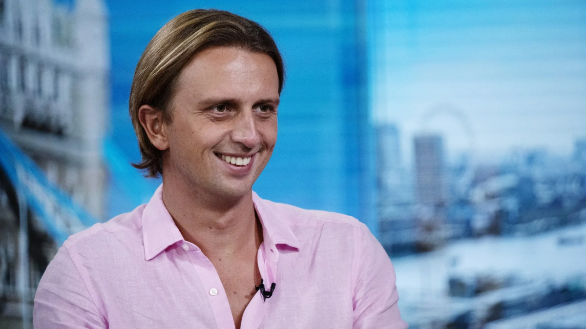 Nikolay Storonsky,  Revolut founder,  fintech innovation,  digital banking,  neobanks,  UK fintech,  global finance,  startup success,  Revolut CEO,  financial technology
