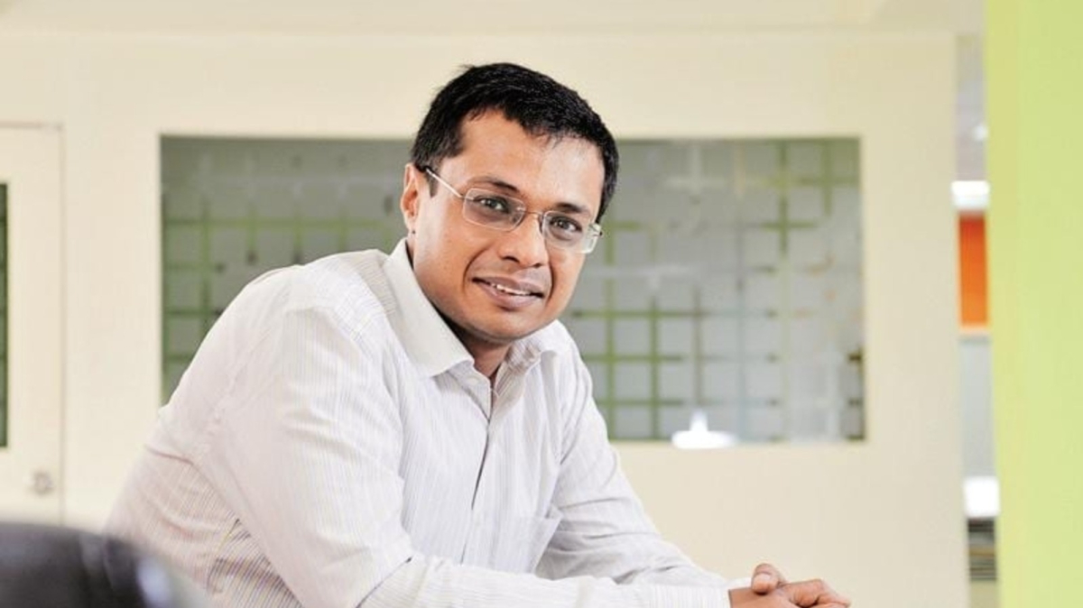 Sachin Bansal,  Flipkart founder,  Indian entrepreneurs,  technology in India,  fintech,  Navi Technologies,  startup growth India,  Indian e-commerce,  digital innovation India