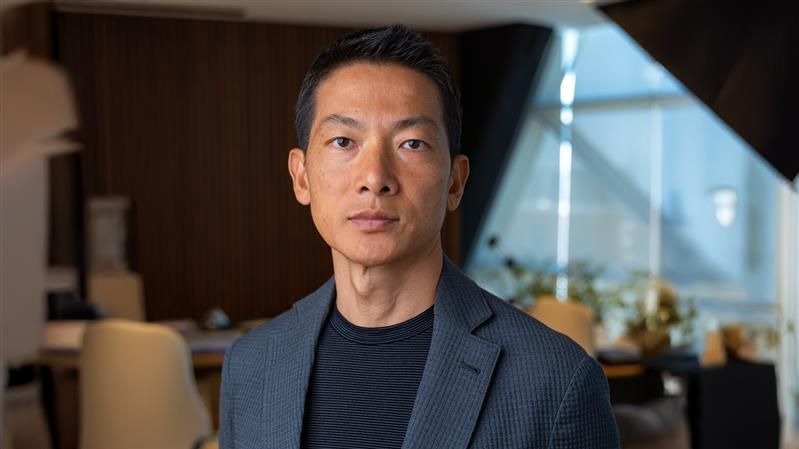 Peng Xiao,  G42,  AI infrastructure,  UAE technology,  artificial intelligence,  big data,  cloud computing,  digital transformation,  tech innovation,  Middle East technology