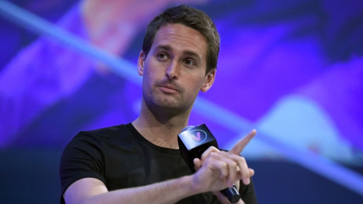 Evan Spiegel,  Snapchat CEO,  Snap Inc.,  social media innovation,  technology entrepreneur,  augmented reality,  Snapchat founder,  Evan Spiegel biography,  tech visionary,  mobile apps
