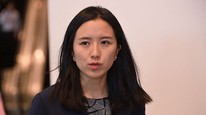 Hu Weiwei,  Mobike founder,  Chinese entrepreneurs,  bike-sharing industry,  sustainable mobility,  urban transport innovation,  China tech leaders