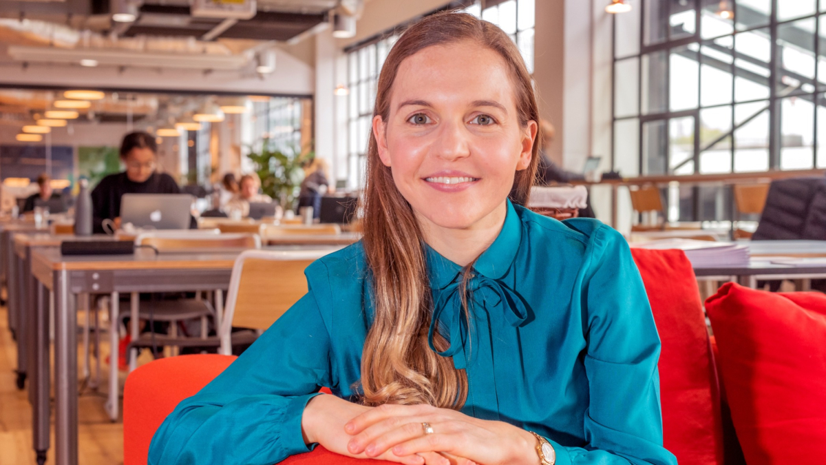 Christine Telyan,  Uden Dental,  entrepreneurial success,  UK startups,  women founders,  digital dentistry