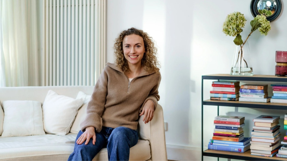 Nora Blum,  Selfapy founder,  German entrepreneur,  digital mental health,  online therapy,  mental-health innovation,  Nora Blum biography,  digital health solutions,  psychology and technology,  mental-health accessibility