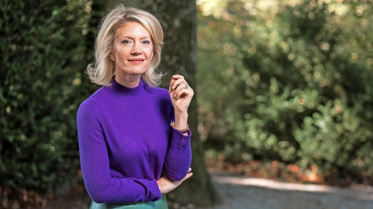 Jeannette zu Furstenberg,  La Famiglia VC,  German investor,  European venture capital,  tech startups Europe,  Jeannette zu Furstenberg biography,  early-stage investment,  startup ecosystem,  entrepreneurship leadership,  innovation in Europe