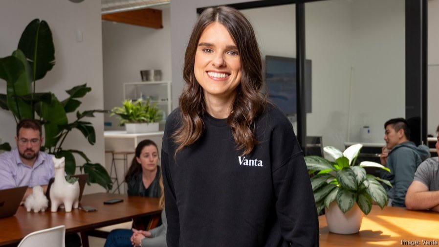 : Christina Cacioppo,  Vanta CEO,  cybersecurity entrepreneur,  automated compliance,  SOC 2 automation,  tech founder,  cybersecurity innovation,  Christina Cacioppo biography,  digital security,  startup leadership