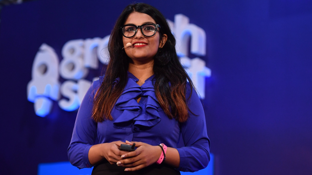Ankiti Bose,  Zilingo founder,  Indian entrepreneur,  fashion technology,  startup leadership,  Southeast Asia tech ecosystem,  business innovation,  women entrepreneurs,  digital supply chain,  Ankiti Bose biography
