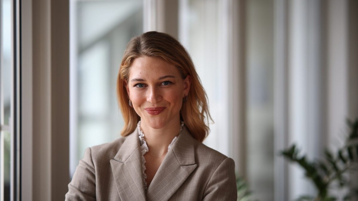Paulina J&auml;nsch,  Leanox Impact Capital,  German investor,  impact investing,  venture capital,  startup ecosystem,  sustainable innovation,  European startups,  mission-driven companies,  entrepreneurship