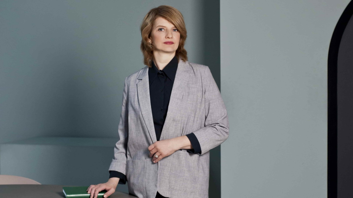 Natalya Kasperskaya,  Russian entrepreneur,  cybersecurity leader,  Kaspersky Lab co-founder,  digital security,  technology leadership,  cybersecurity industry,  Russian tech innovation,  women in technology,  digital sovereignty