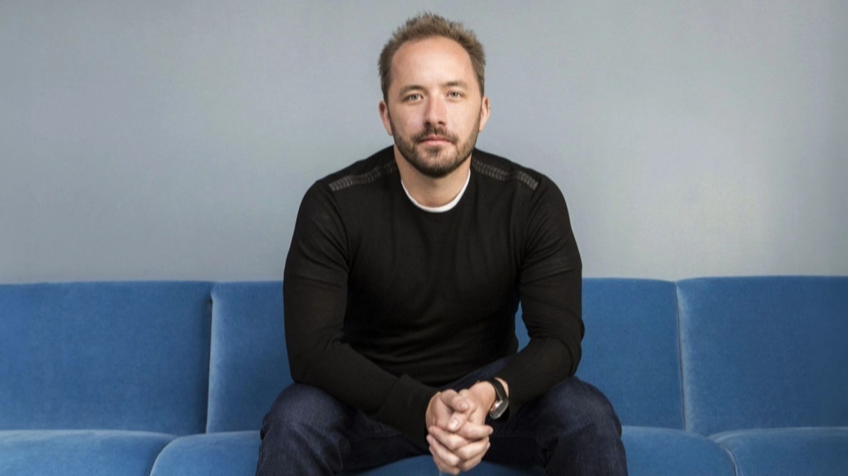 Drew Houston,  Dropbox founder,  cloud storage,  tech entrepreneur,  startup success,  online file sharing,  Dropbox CEO,  technology innovation,  Drew Houston biography,  Silicon Valley entrepreneurs