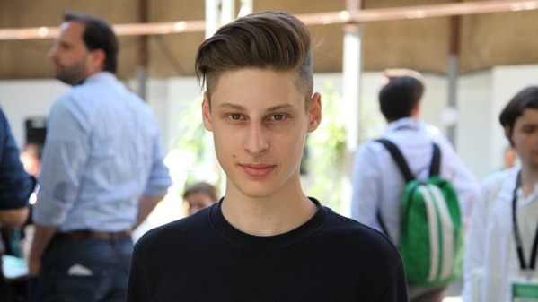 Ben Pasternak,  Australian entrepreneur,  Monkey app founder,  young tech founder,  teen social app,  digital innovation,  startup leadership,  Ben Pasternak biography,  social technology,  youth entrepreneurship