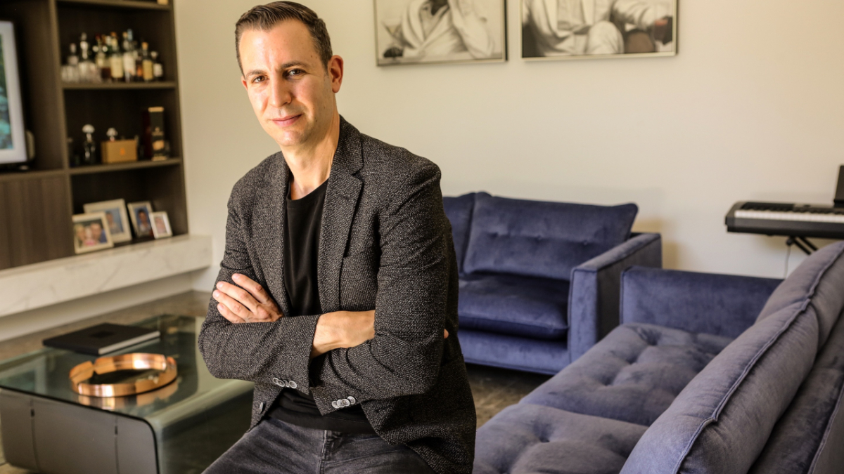 Tristan Sternson,  ARQ Group,  Australian tech leader,  digital transformation,  technology innovation,  IT leadership,  Tristan Sternson biography,  cloud technology Australia,  digital strategy expert,  tech CEO Australia