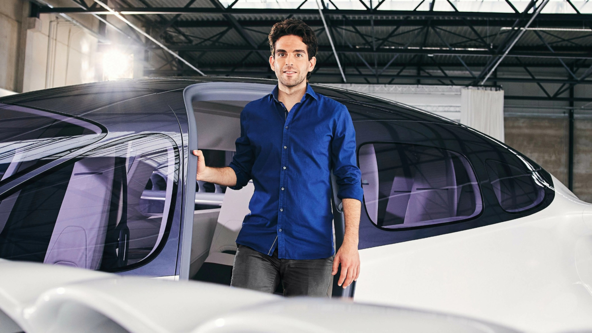 Daniel Wiegand,  Lilium Jet,  German entrepreneur,  electric aviation,  eVTOL founder,  sustainable mobility,  Daniel Wiegand biography,  aviation innovation,  clean technology,  urban air mobility