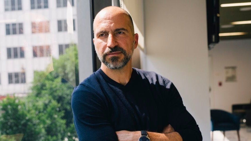 Dara Khosrowshahi,  Uber CEO,  Expedia,  business leadership,  technology innovation,  corporate transformation,  tech entrepreneur,  Dara Khosrowshahi biography,  global management,  Silicon Valley leaders
