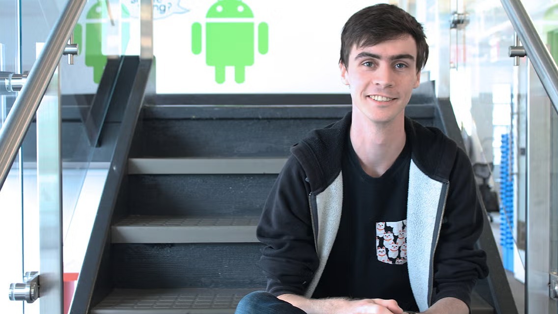 Nick Frosst,  Cohere cofounder,  AI researcher,  Canadian AI entrepreneur,  deep learning expert,  NLP technology,  Google Brain alumni,  artificial intelligence innovation,  enterprise language models,  AI ethics and safety