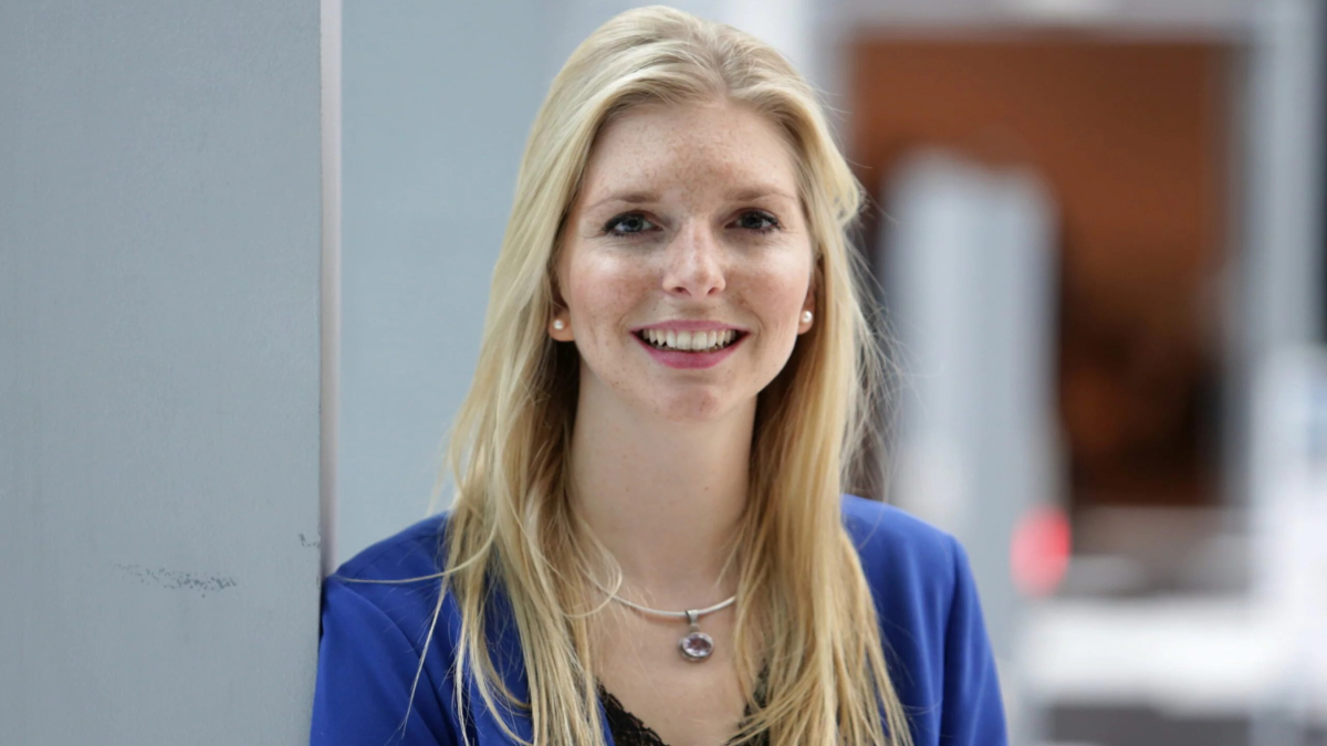 Lea-Sophie Cramer,  Amorelie founder,  German entrepreneur,  European startups,  sexual wellness industry,  female founders network,  angel investor,  German tech ecosystem,  startup leadership,  women in business