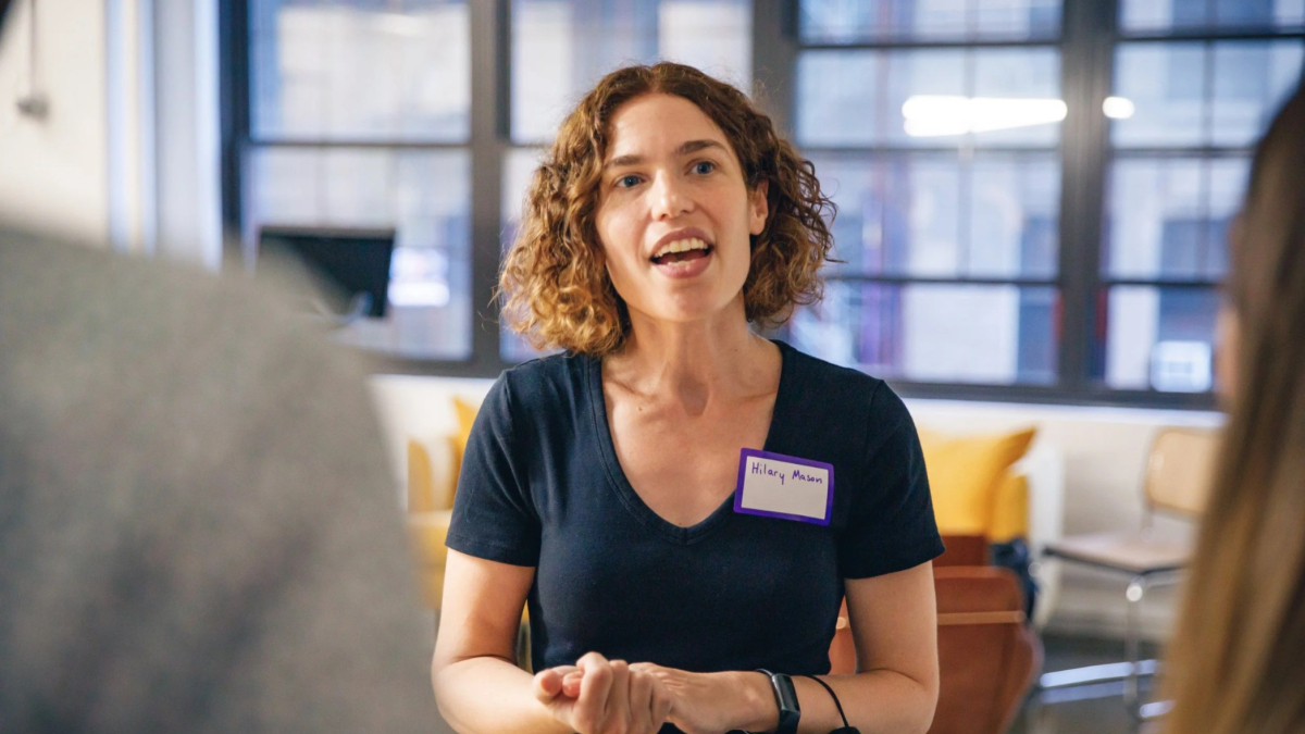 Hilary Mason,  data science,  machine learning,  Fast Forward Labs,  Cloudera,  artificial intelligence leaders,  women in tech,  AI research,  tech entrepreneurship