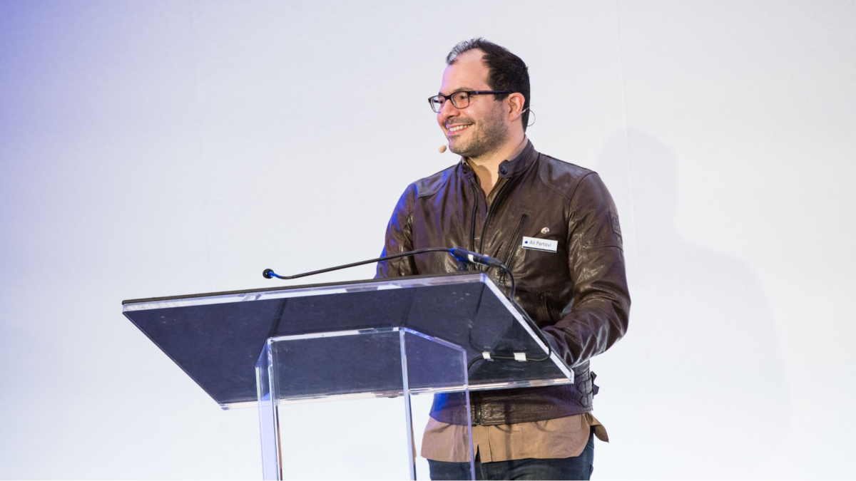 Ali Partovi,  tech entrepreneur,  NEO startup accelerator,  Silicon Valley investor,  computer science education,  Iranian American entrepreneur,  tech leadership,  angel investing