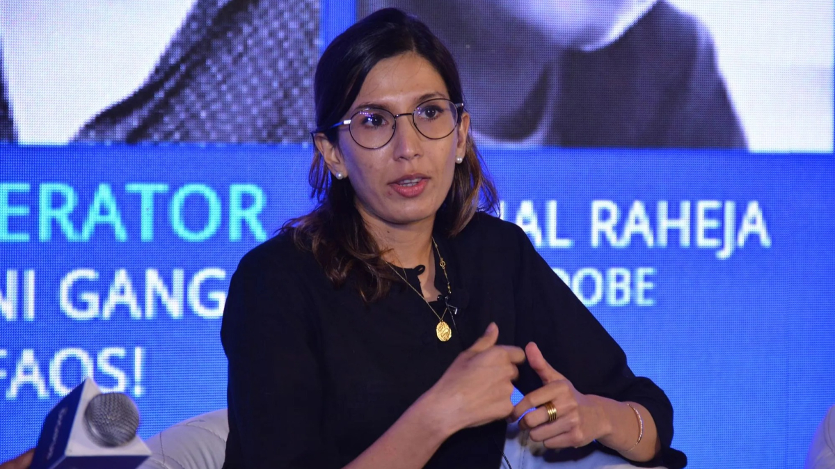 Suchita Salwan,  LBB founder,  Little Black Book India,  Indian entrepreneurs,  discovery platforms,  startup ecosystem India,  women founders India,  culture-tech startups