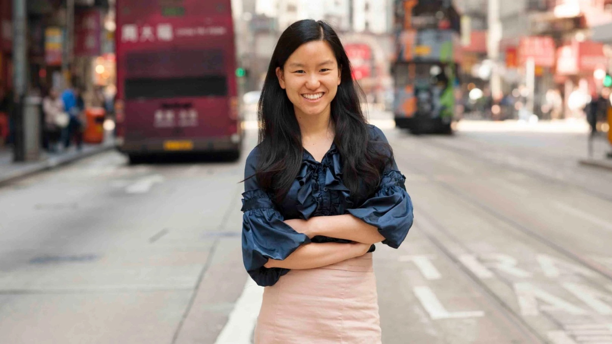 Marita Cheng,  Australian entrepreneur,  robotics innovator,  AI founder,  Aubot,  Robogals,  women in tech,  automation,  STEM education,  Australian startups