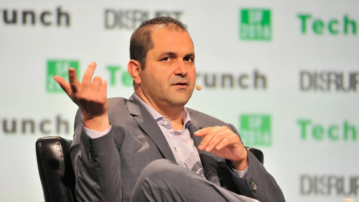 Shervin Pishevar,  entrepreneur,  venture capitalist,  Hyperloop,  Silicon Valley investor,  tech innovation,  US startups