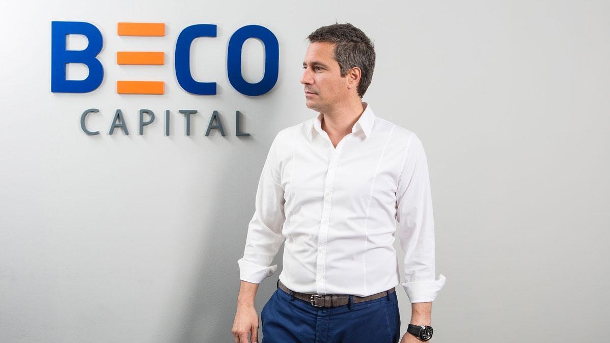 Dany Farha,  BECO Capital,  Middle East startups,  UAE venture capital,  MENA tech ecosystem,  startup investment,  entrepreneurial growth