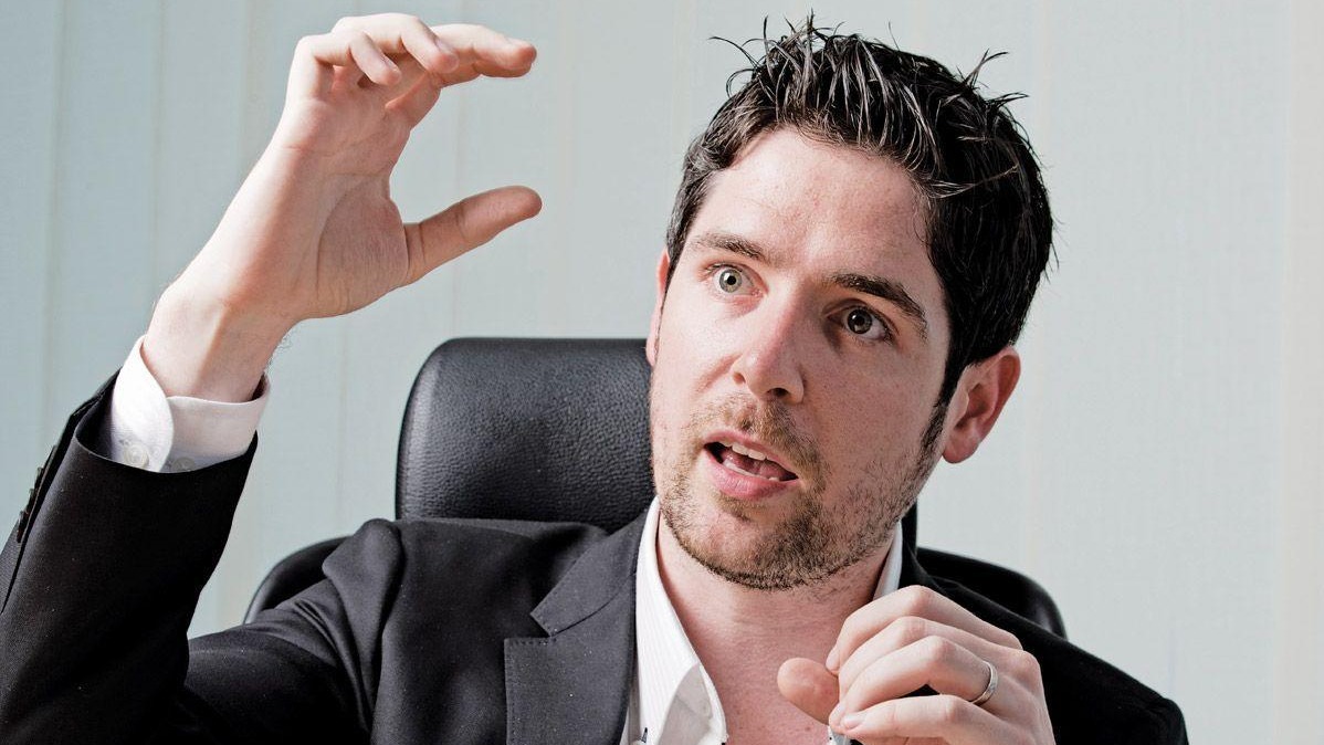 Paul Kenny,  Cobone founder,  Middle East e-commerce,  UAE startups,  digital deals platform,  tech entrepreneur,  Irish entrepreneur UAE,  startup mentor Middle East,  e-commerce innovation,  Paul Kenny biography