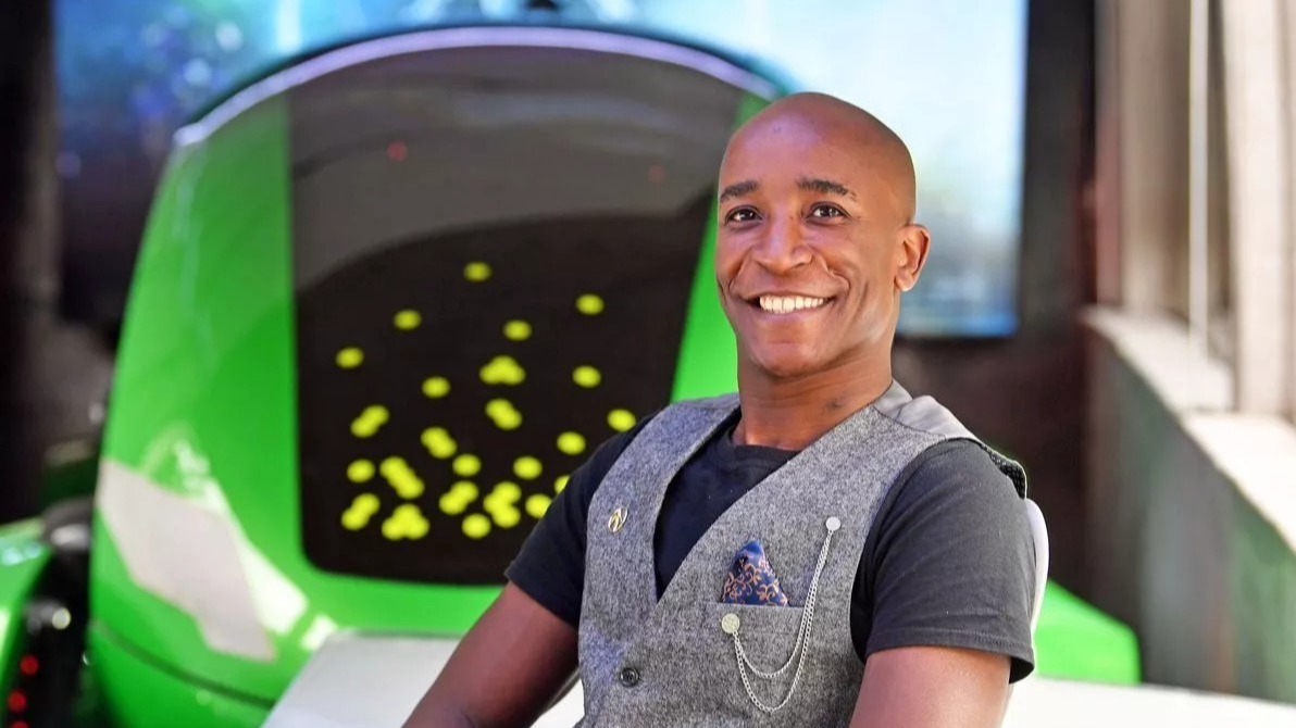 William Sachiti,  Academy of Robotics,  Kar-go,  AI innovation,  autonomous vehicles,  UK tech entrepreneur,  robotics technology,  sustainable transport,  AI research,  artificial intelligence leader