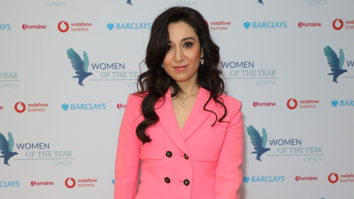 Heba Bevan,  UtterBerry founder,  UK engineer,  smart sensors,  IoT technology,  AI infrastructure monitoring,  female technology leader,  engineering innovation,  smart city solutions,  British entrepreneur